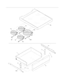Top/drawer