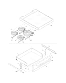 Top/drawer