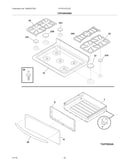 Top/drawer