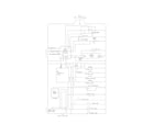 White-Westinghouse WRS26MF8JS2 wiring schematic diagram