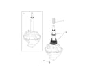 Kenmore 41797912704 transmission diagram