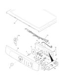 Controls/top panel