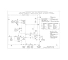 Crosley CDEC450KW0 wiring diagram diagram