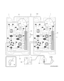 Induction unit