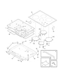 Maintop/surface units