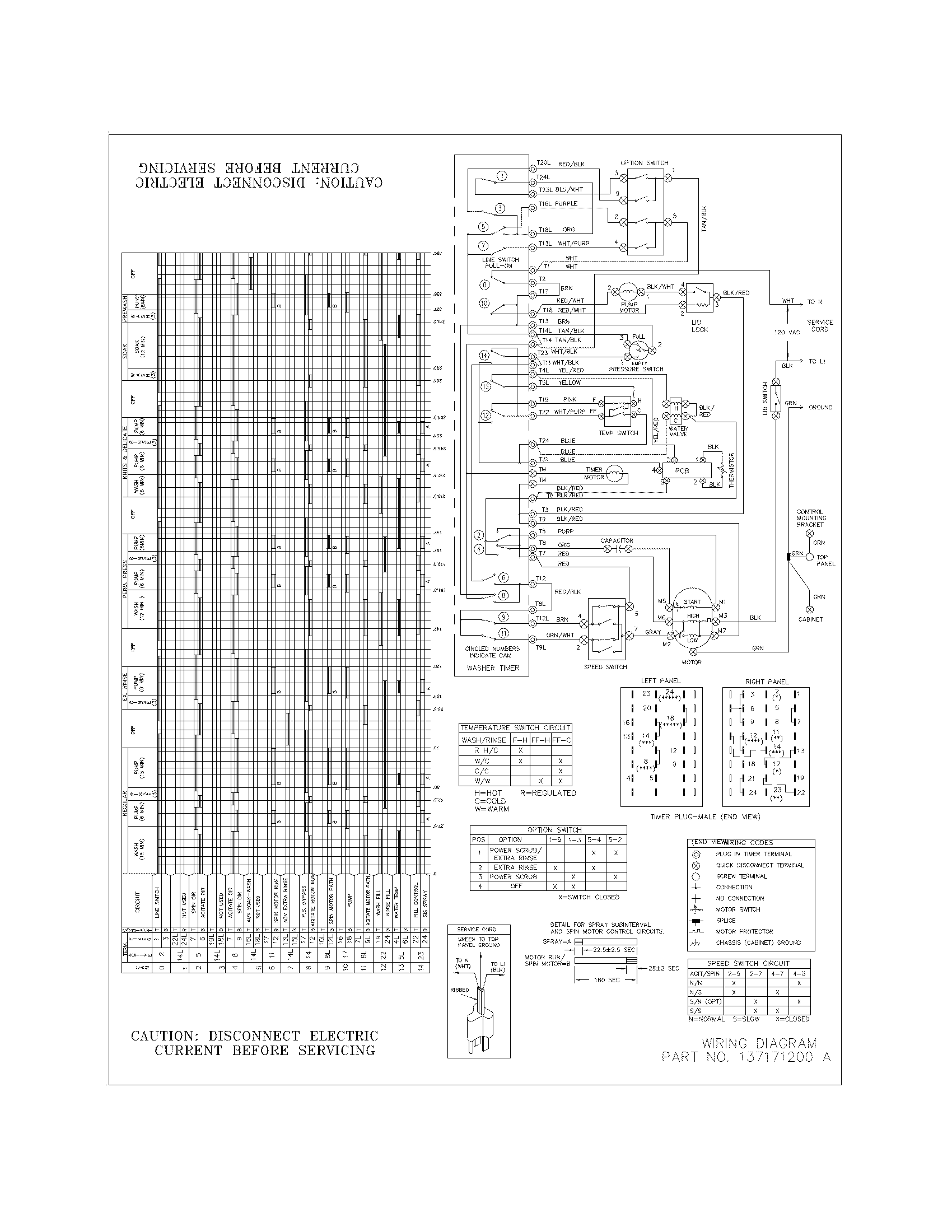 WIRING DIAGRAM