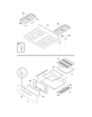 Top/drawer
