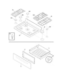 Top/drawer