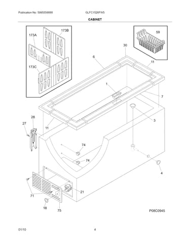 Cabinet