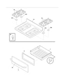 Top/drawer
