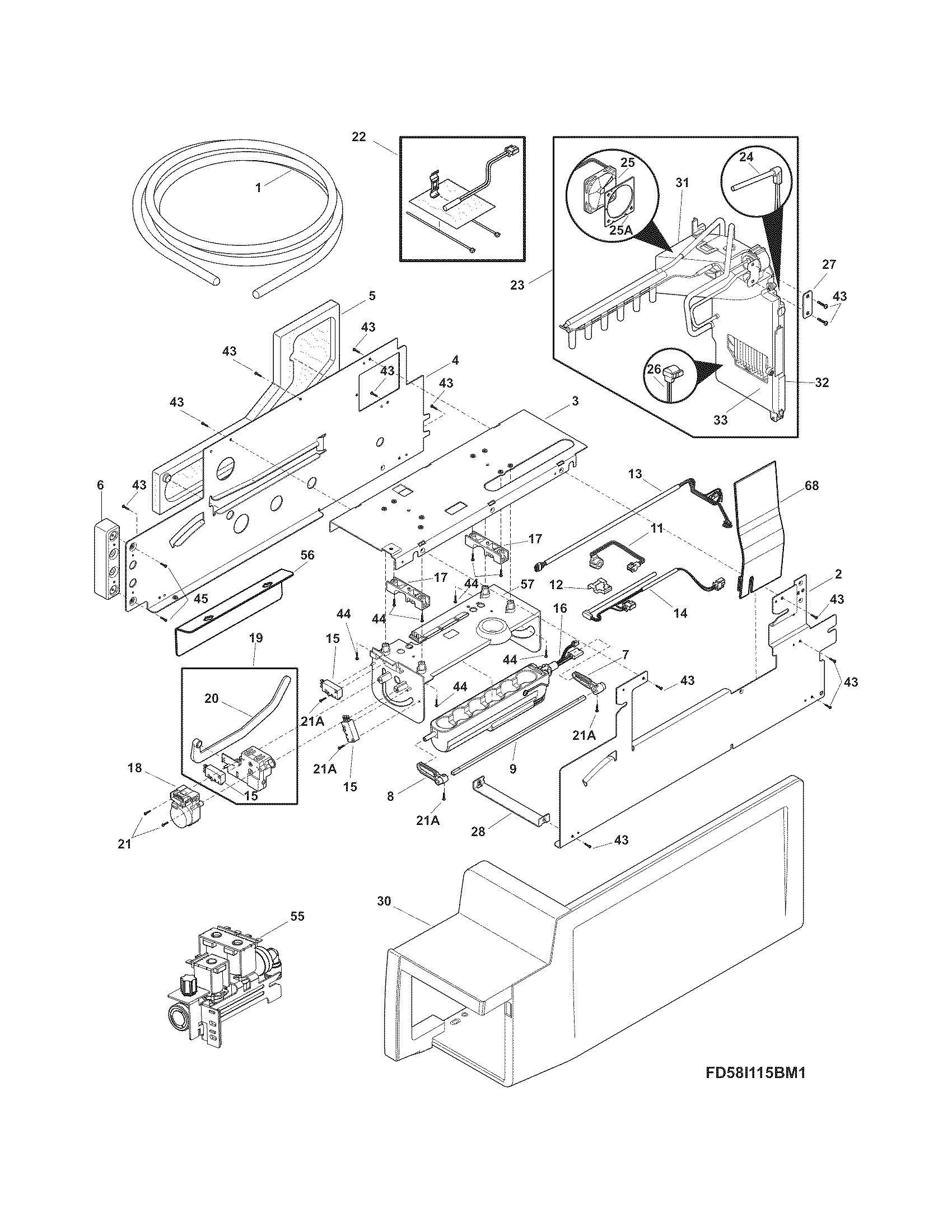 Ice maker