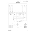 Frigidaire FEF316BSJ wiring diagram diagram