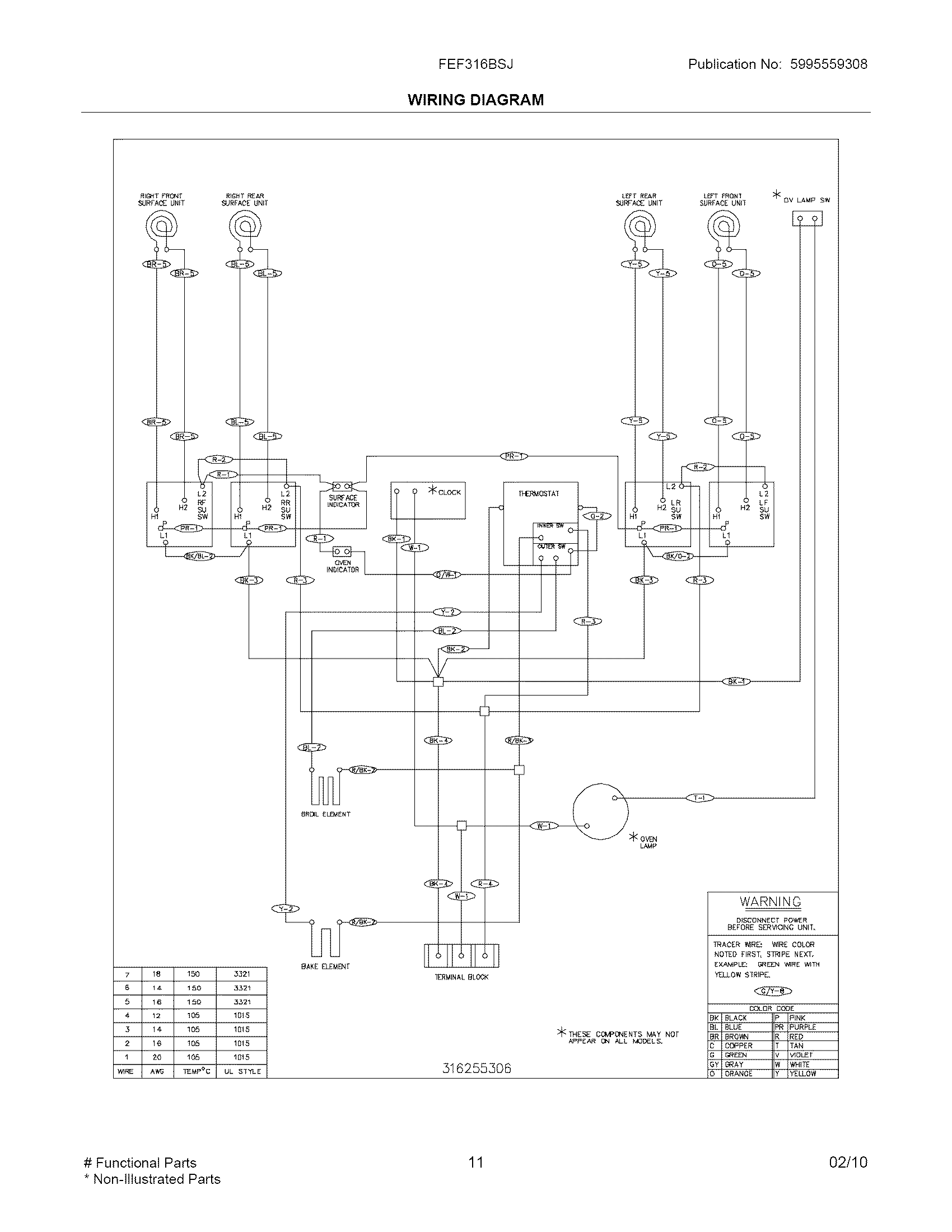 Wiring diagram