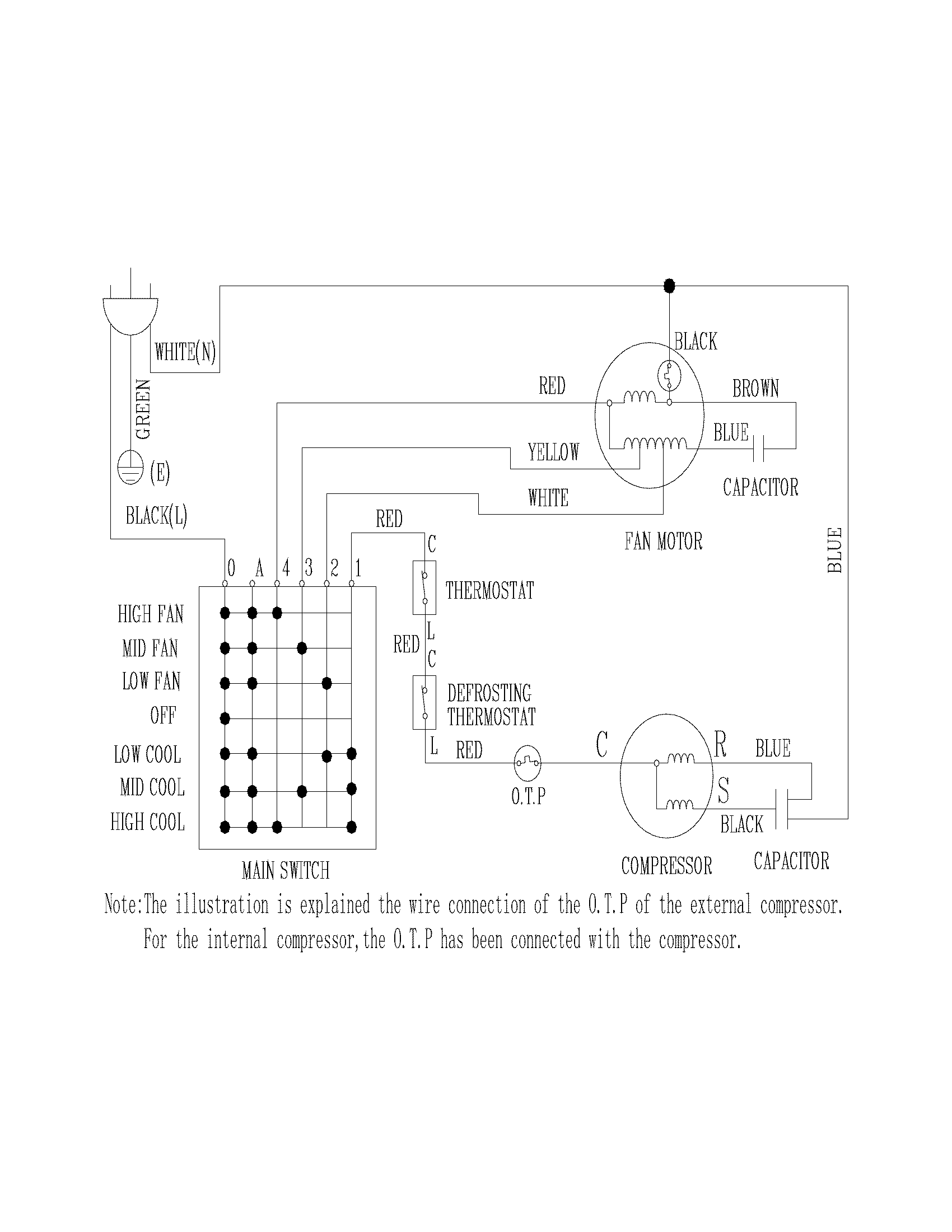 WIRING DIAGRAM