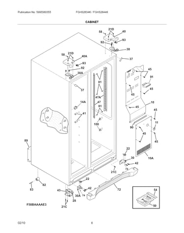Cabinet