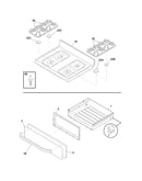 Top/drawer