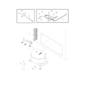 Kelvinator KCS050LW0 system diagram