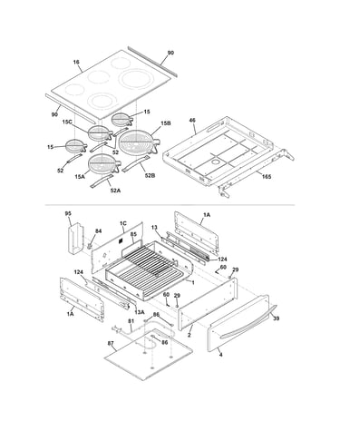 Top/drawer