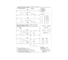 Frigidaire FFED3015LBA wiring diagram diagram