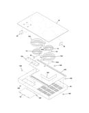 Maintop/surface elements