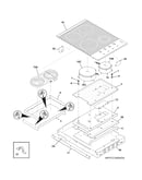 Maintop/surface units