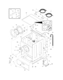 Cabinet/top