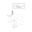 Kelvinator KCS130GW2 system diagram