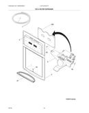 Ice & water dispenser