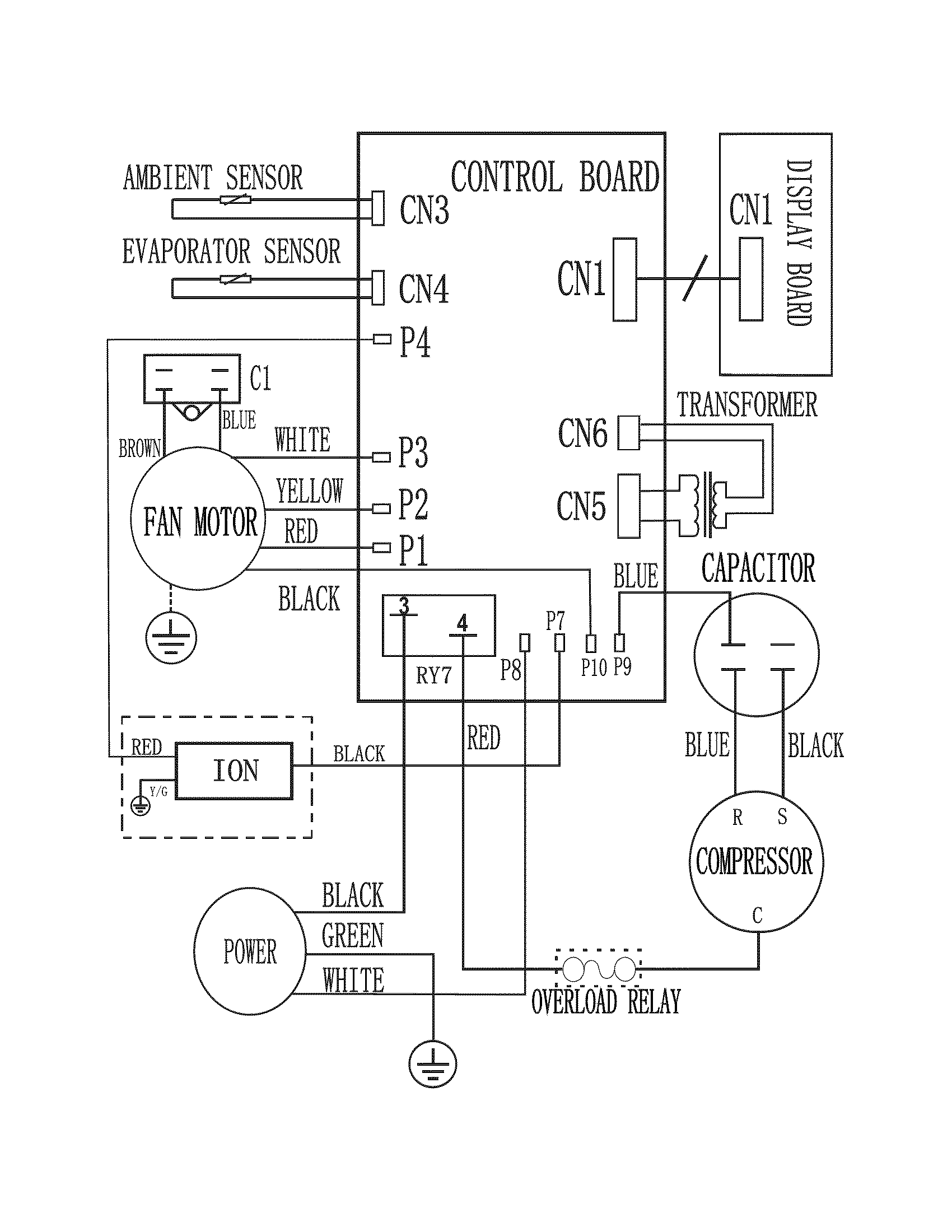 WIRING DIAGRAM