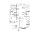 Frigidaire CRA156MT11 wiring diagram diagram