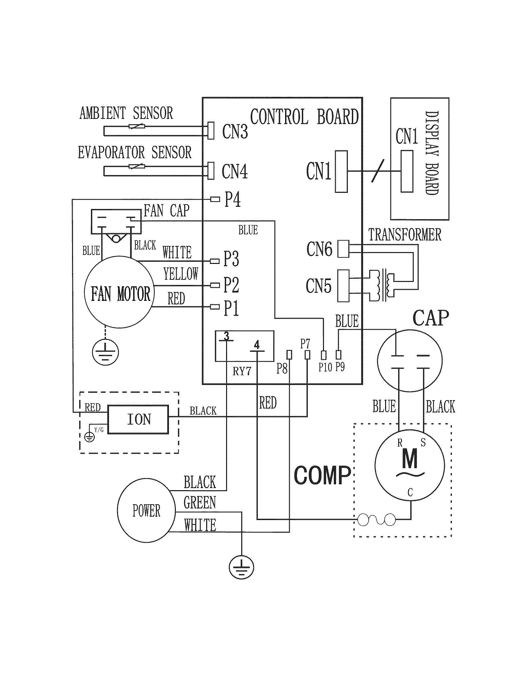 WIRING DIAGRAM