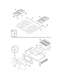 Top/drawer