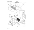 Electrolux EI23BC36IW1 cooling system diagram