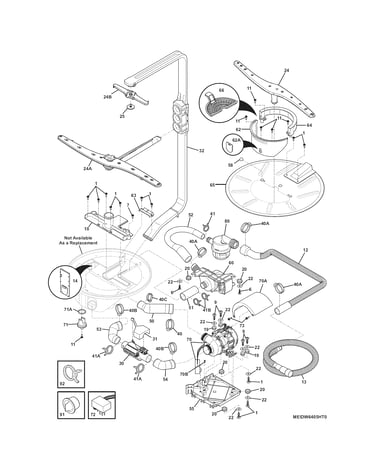 Motor & pump