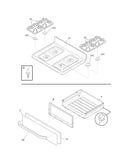 Top/drawer
