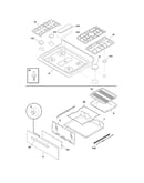 Top/drawer