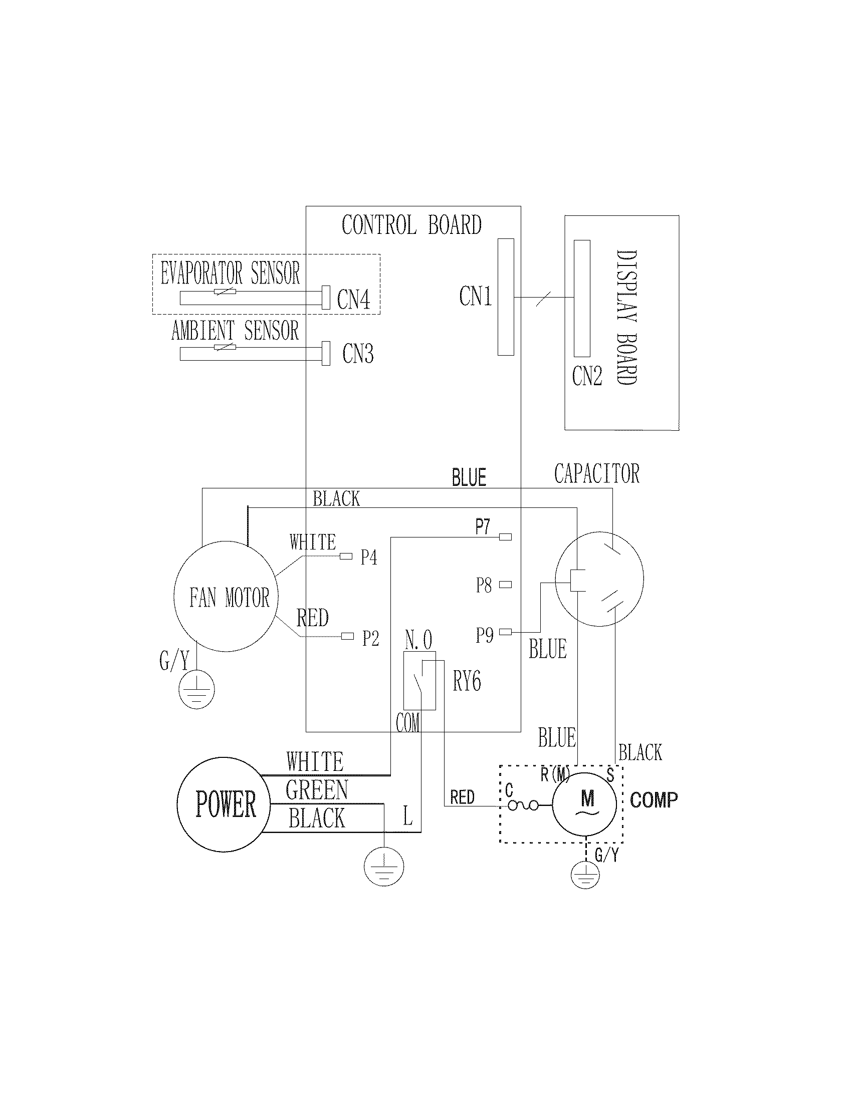 WIRING DIAGRAM