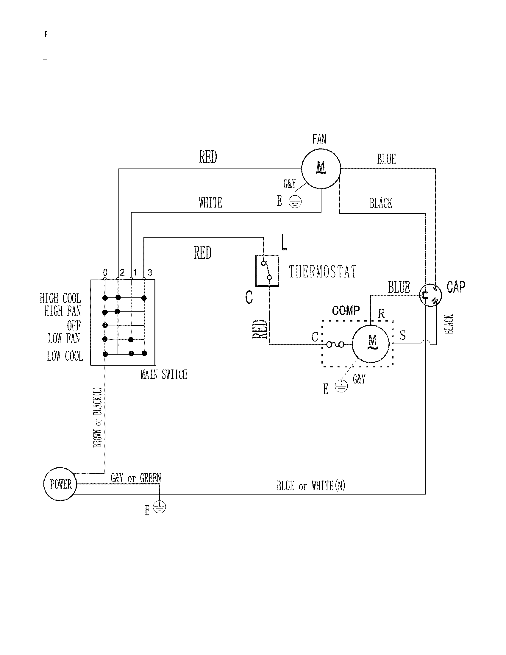 WIRING DIAGRAM