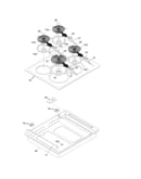 Maintop/surface units