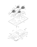 Maintop/surface units