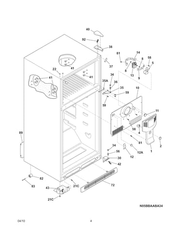 Cabinet