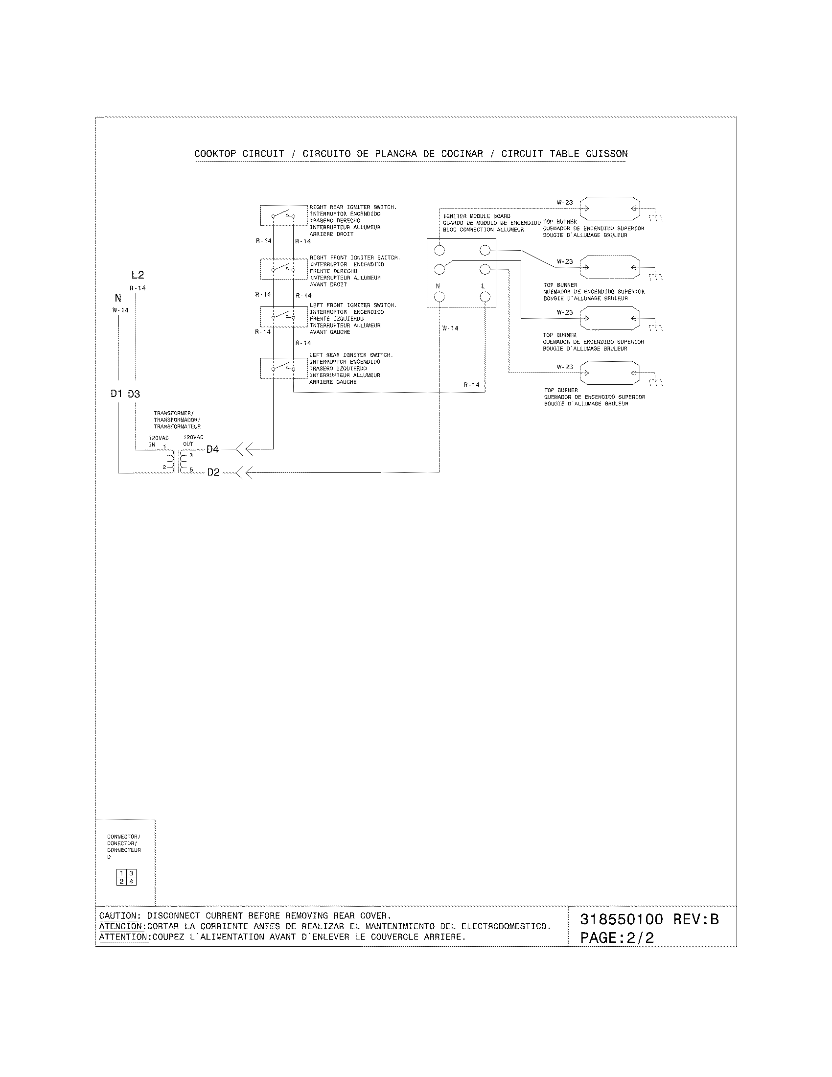 WIRING DIAGRAM