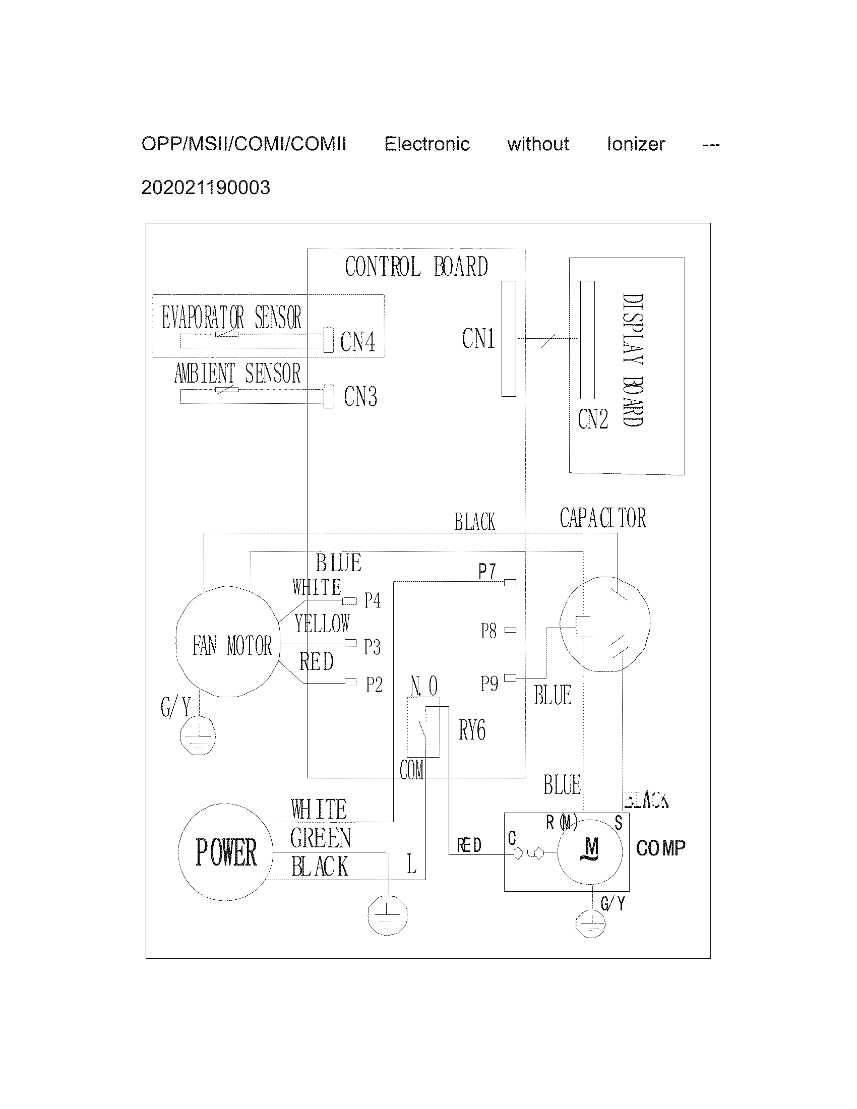 WIRING DIAGRAM