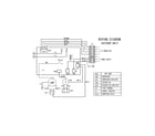 Frigidaire FRS093LC13 wiring diagram diagram