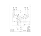 Frigidaire FFEF3010LWA wiring diagram diagram