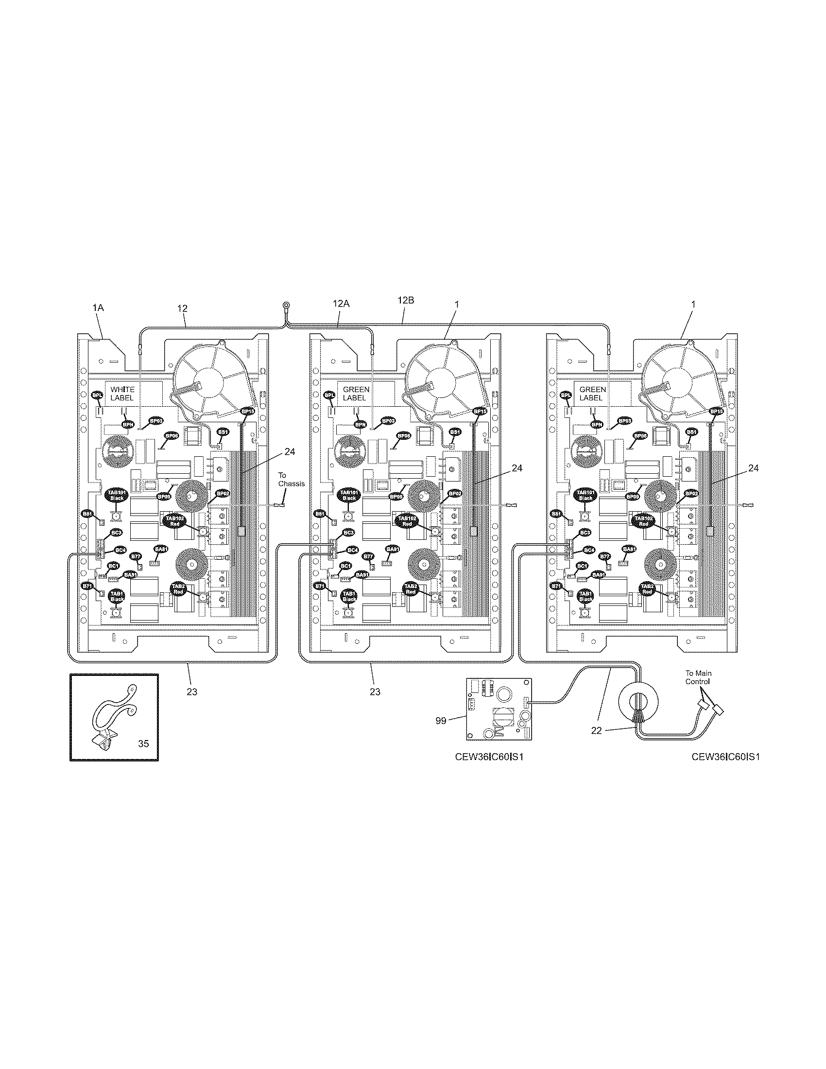 INDUCTION UNIT