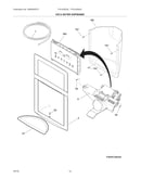 Ice & water dispenser
