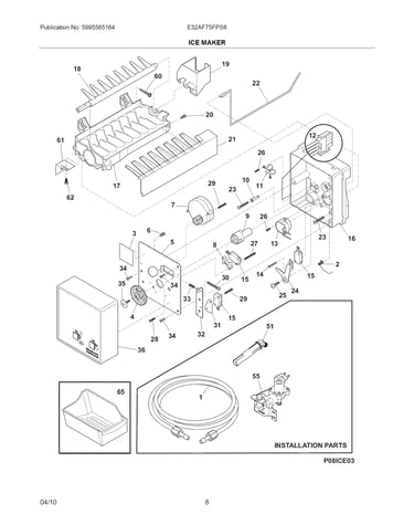 Ice maker