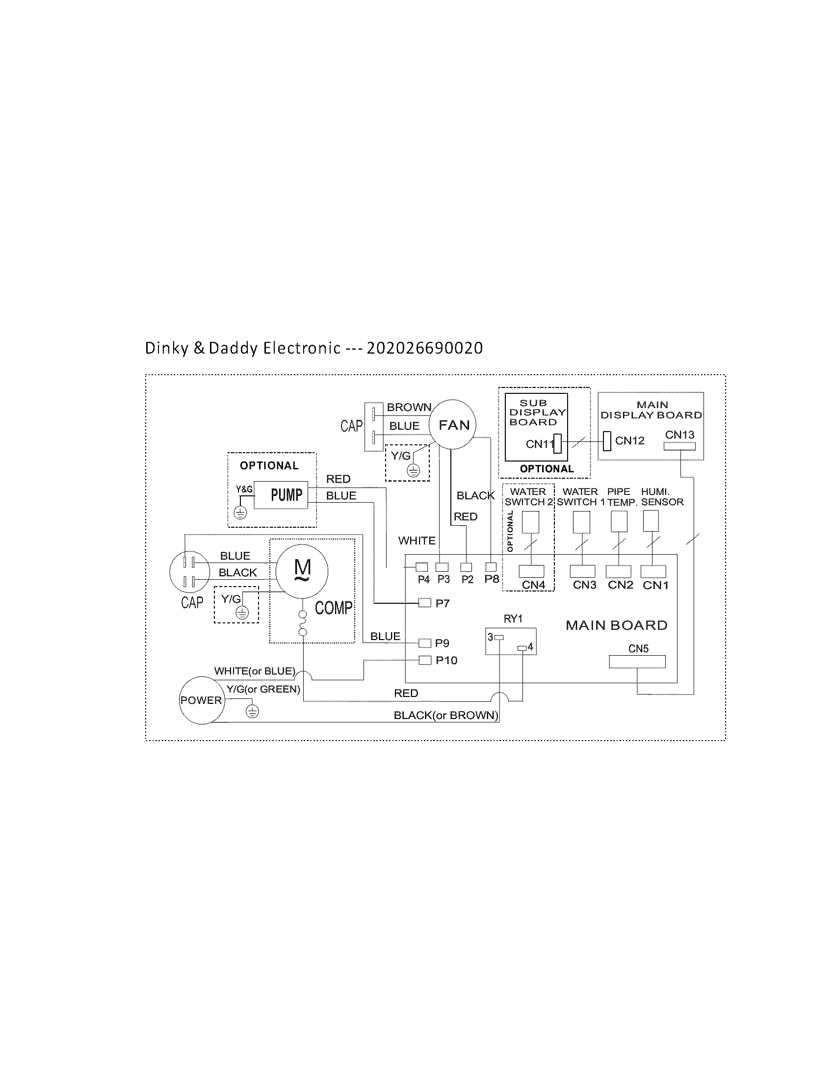 WIRING DIAGRAM