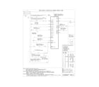 Frigidaire CFEW3025LSA wiring diagram diagram